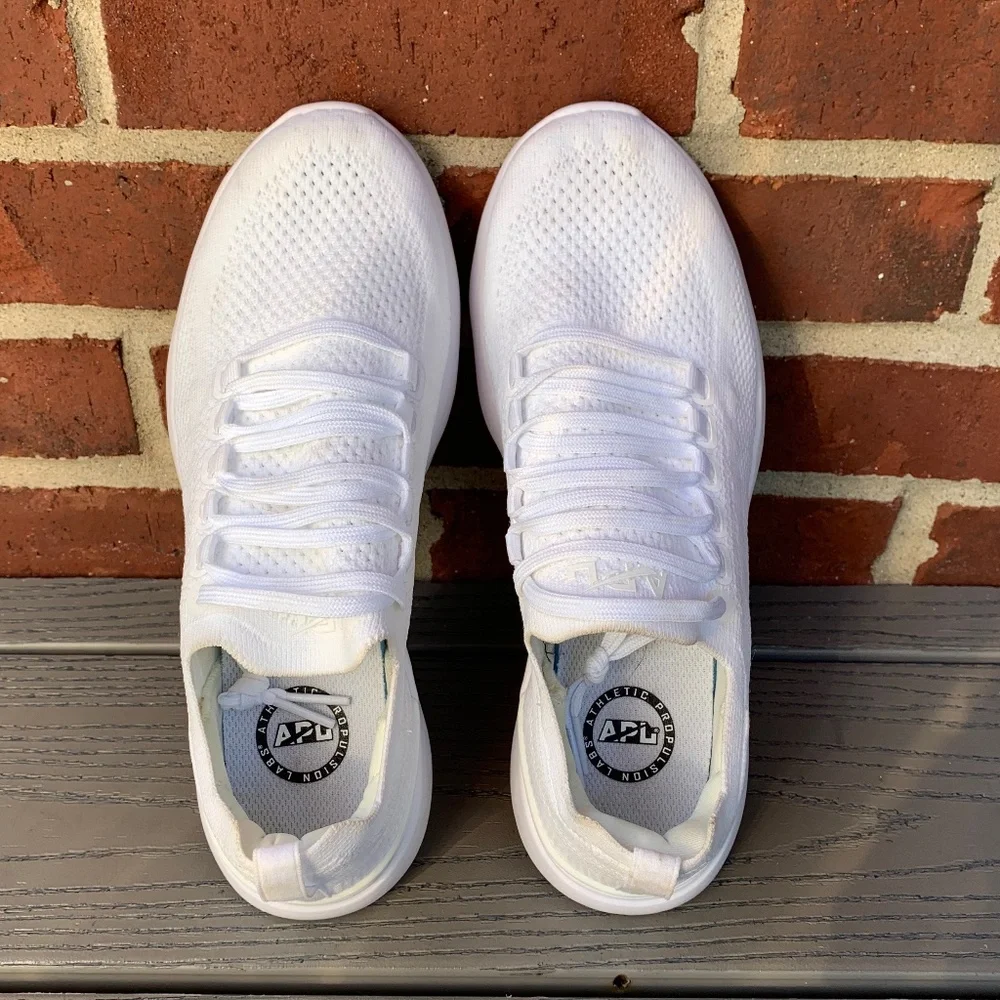 APL TechLoom Breeze Knit Running Shoes